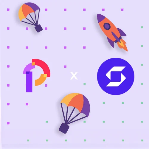 Ponder x SafePal Wallet Airdrop promotional image