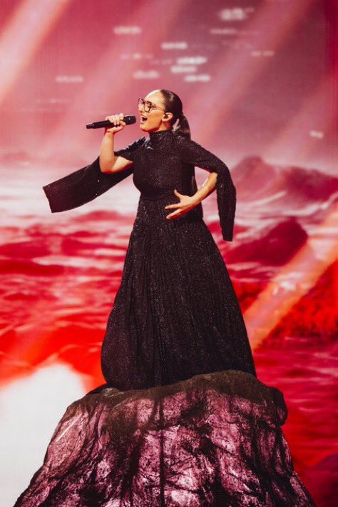 lukewbm's tweet photo. Hopefully after the success of 🇦🇱 Shkodra Elektronike, 🇱🇻 Tautumeitas, 🇵🇱 Justyna Steczkowska and 🇬🇷 Klavdia this year, it will motivate more countries to take a risk to send more traditional/ethnic sounding entries next year #Eurovision2025 https://t.co/tE04Wh4uWR
