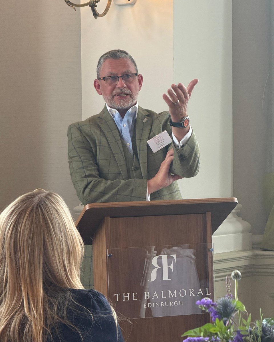 Grande Cuisine Academy (@gcacademyhq) on Twitter photo Delighted to have the opportunity to attend today's Royal Academy of Culinary Arts plenary meeting at the <a href="/The_Balmoral/">The Balmoral</a> hotel in Edinburgh. Great to talk to industry friends and colleagues about a whole range of topics from equipment to educating the young chefs of the future. Delighted to have the opportunity to attend today's Royal Academy of Culinary Arts plenary meeting at the <a href="/The_Balmoral/">The Balmoral</a> hotel in Edinburgh. Great to talk to industry friends and colleagues about a whole range of topics from equipment to educating the young chefs of the future.