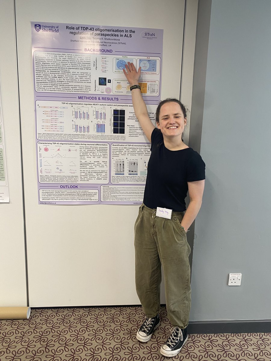 Tatyana Shelkovnikova Lab tweet media