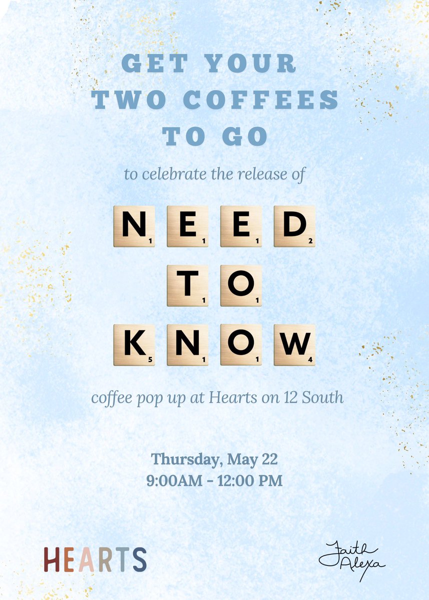 faith alexa tweet media