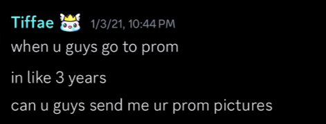 Tiffae tweet media