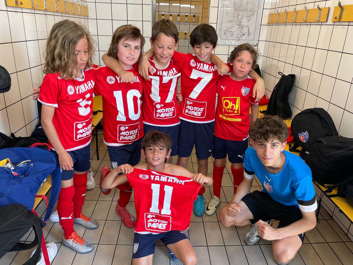 CP Sarrià tweet media