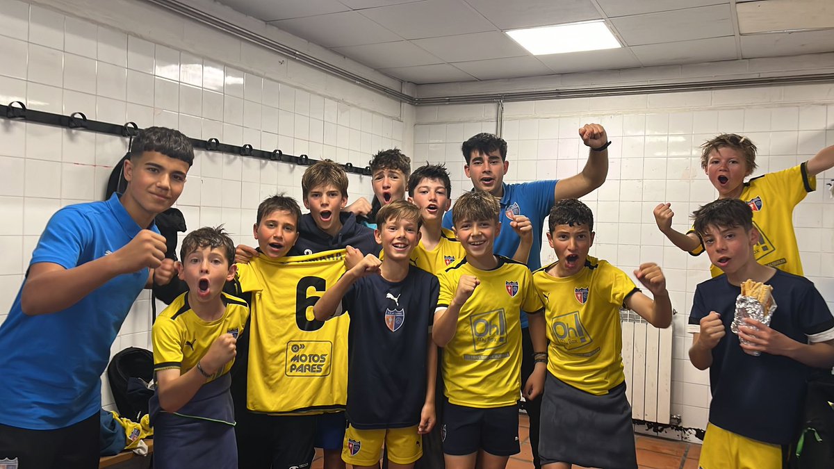 CP Sarrià tweet media