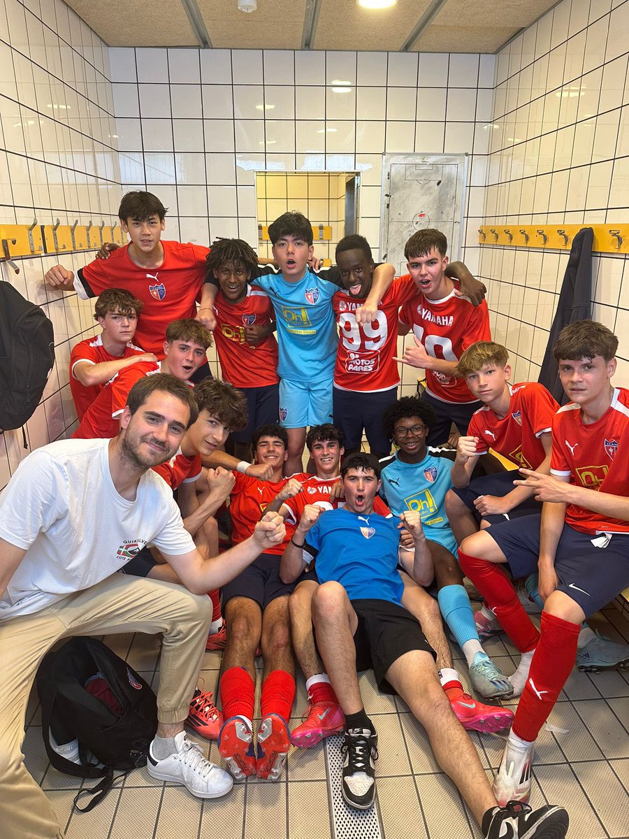 CP Sarrià tweet media