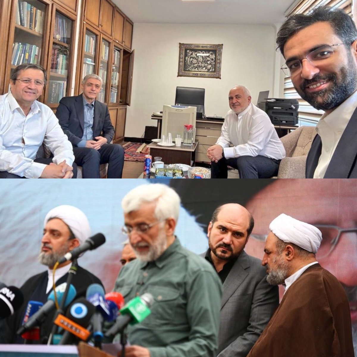 behrooz azizi tweet media