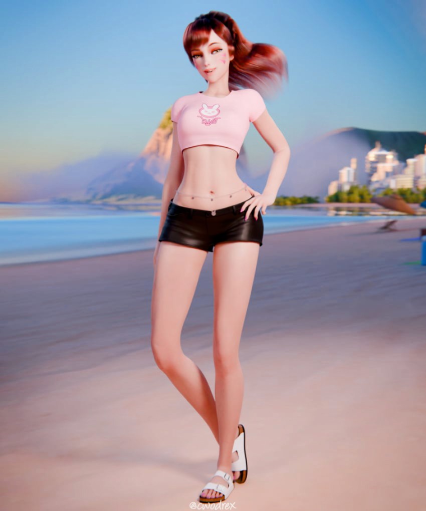 Hanna: oye... He notado que me has estado siguiendo por más de dos horas... Tienes rasgos y paso de militar... Espera... No... Nnooo!!!

-Hanna es raptada por el mismo sujeto que secuestro a Violeta-