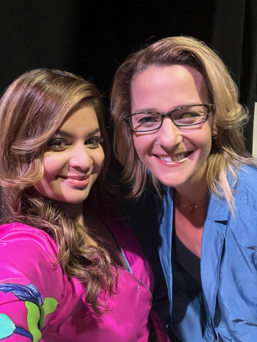 Happy #MSBuild Day to all who celebrate (that should be all of you!)

The show kicks off around 8:30ish with Annie Pearl and I 👀

We’re both around all day today in sessions and the Hub talking AI, infra, security, startups, students and yes #AgentCon! 

See you sooon! 💃🏻