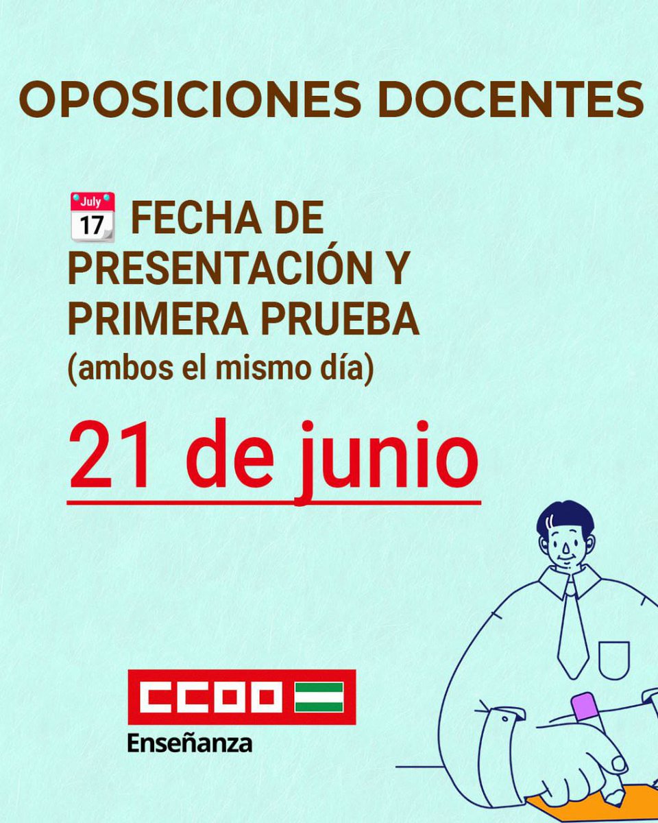 CCOO Enseñanza Sevilla tweet media