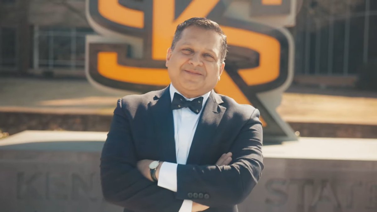 KSU College of Science and Mathematics tweet media