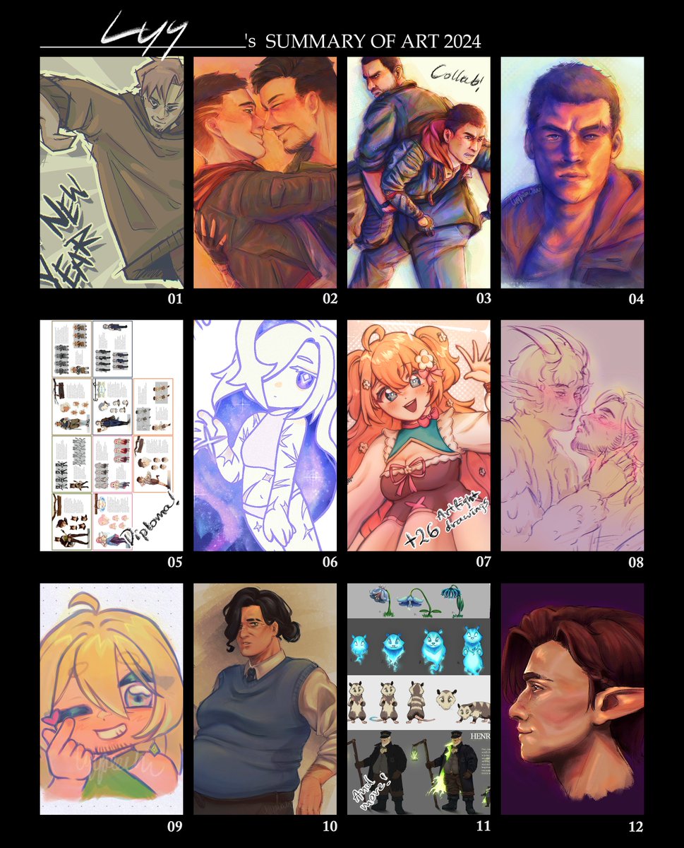 just found an ancient relic