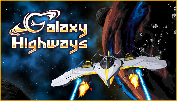 Slovak Game Developers Association (@svkgda) on Twitter photo Štúdio Nanopike dnes vydáva hru <a href="/Galaxy_Highways/">Galaxy Highways - Wishlist on STEAM ☄✨</a>! Zahrajte si túto bullet hell akčnú hru intenzívnymi bitkami, eskalujúcimi vlnami nepriateľov a masívnymi súbojmi plnými bossov. Vylepšujte svoju loď, odomykajte nové zbrane a chráňte svojich spojencov.
store.steampowered.com/app/1650370/Ga… Štúdio Nanopike dnes vydáva hru <a href="/Galaxy_Highways/">Galaxy Highways - Wishlist on STEAM ☄✨</a>! Zahrajte si túto bullet hell akčnú hru intenzívnymi bitkami, eskalujúcimi vlnami nepriateľov a masívnymi súbojmi plnými bossov. Vylepšujte svoju loď, odomykajte nové zbrane a chráňte svojich spojencov.
store.steampowered.com/app/1650370/Ga…