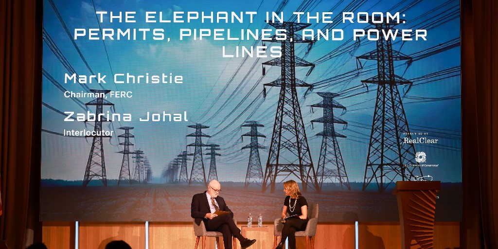 Global Energy Inst (@globalenergy) on Twitter photo đź“· A few highlights of today's Energy Future Forum at the <a href="/USChamber/">U.S. Chamber</a> presented by <a href="/RCPolitics/">RealClearPolitics</a> & <a href="/EnergyRealities/">National Center for Energy Analytics</a>.
One major theme: To meet today’s growing energy demands, we need a diverse and #affordable mix of energy sources. #energyreality
LIVESTREAM: đź“· A few highlights of today's Energy Future Forum at the <a href="/USChamber/">U.S. Chamber</a> presented by <a href="/RCPolitics/">RealClearPolitics</a> & <a href="/EnergyRealities/">National Center for Energy Analytics</a>.
One major theme: To meet today’s growing energy demands, we need a diverse and #affordable mix of energy sources. #energyreality
LIVESTREAM: