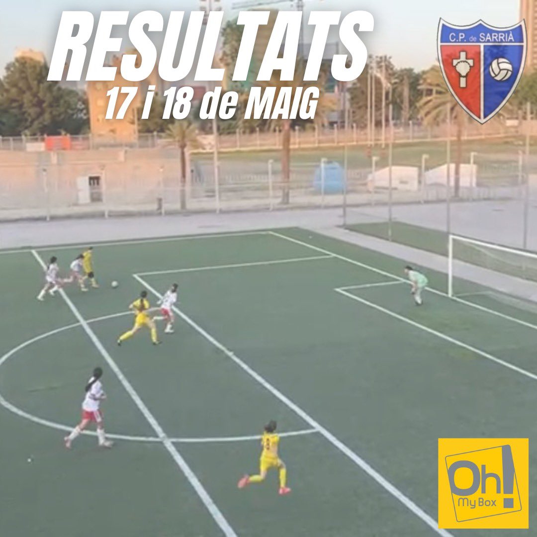 CP Sarrià tweet media