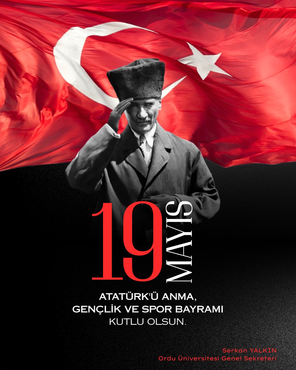 “Bu memleket tarihte Türk'tü, halde Türk'tür ve ebediyen Türk olarak yaşayacaktır.”