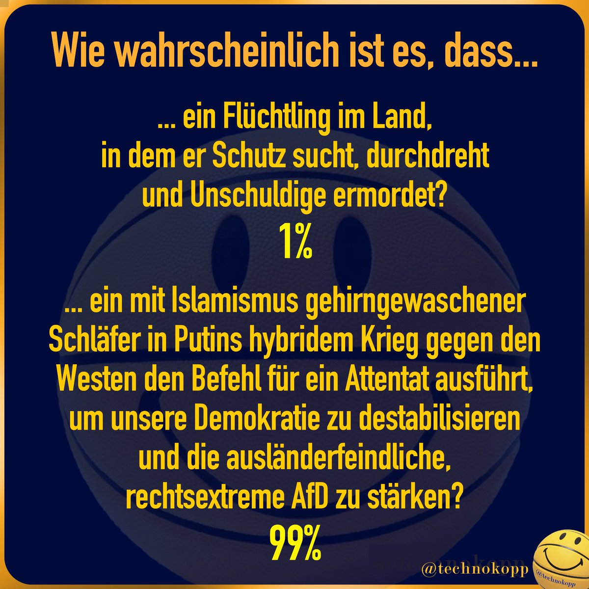 technokopp【ツ】🏀 tweet media