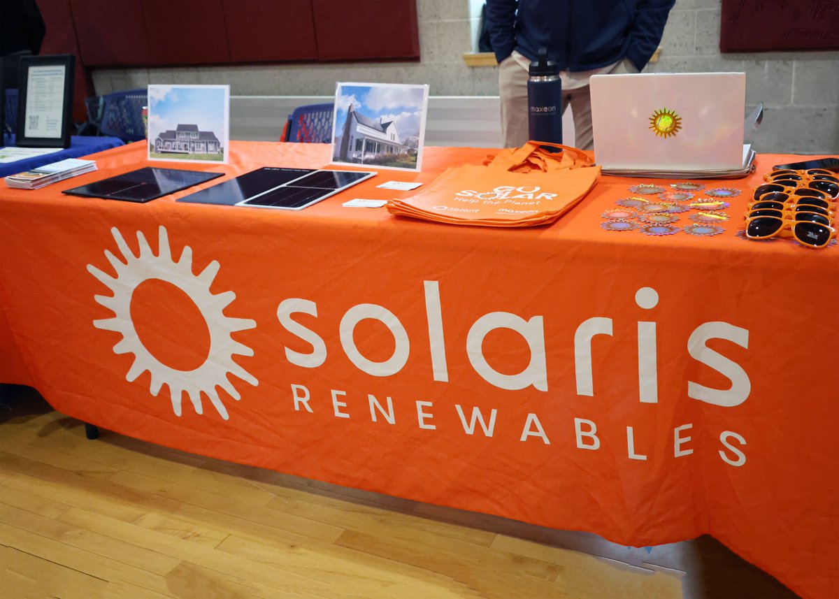 Solaris Renewables tweet media