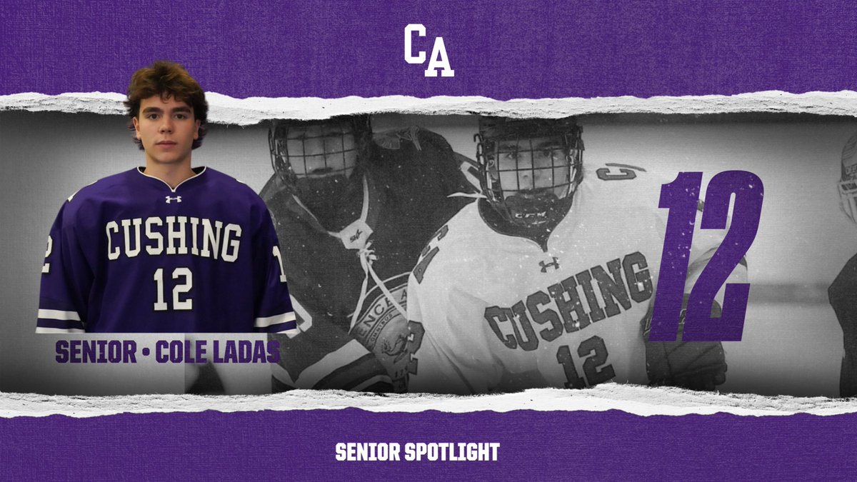 🔦 #SeniorSpotlight Thank you Cole Ladas! 1️⃣Year Varsity Penguin after successful few seasons leading our Varisty B squad 📊 Cole posted 4-2-6 in 28 games, providing our team with valuable center depth⏭️Good luck at Lynn University next year!🎓#RollPens🐧