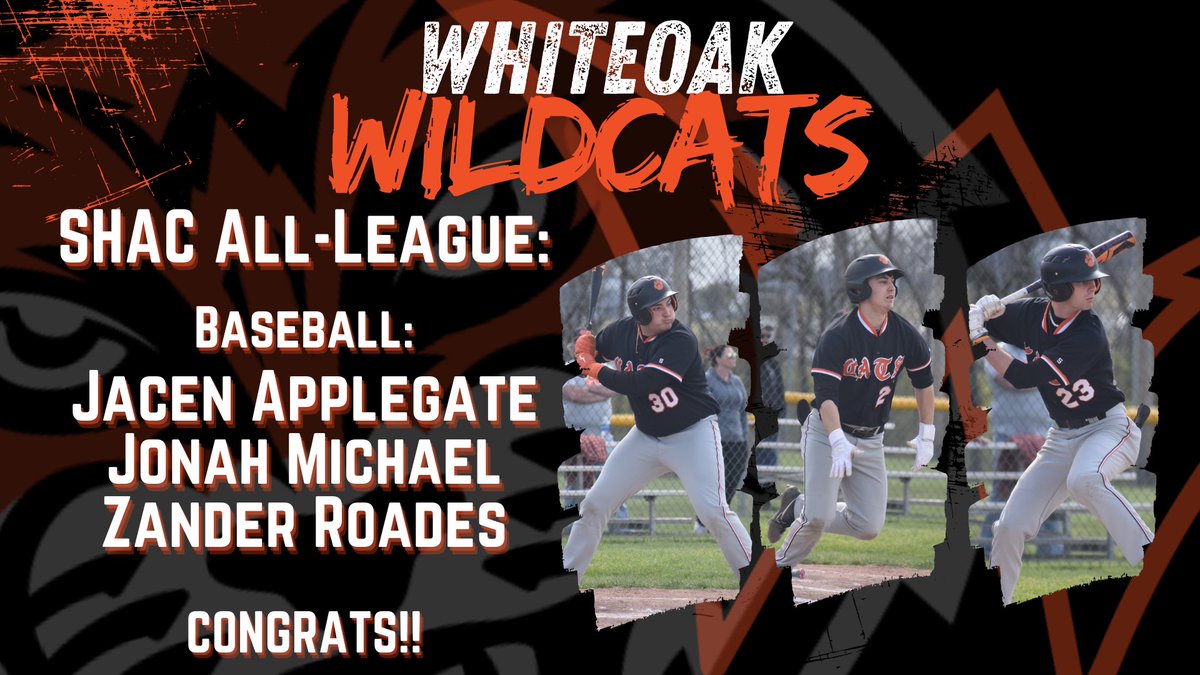 Whiteoak Athletics (@whiteoaksports) on Twitter photo 