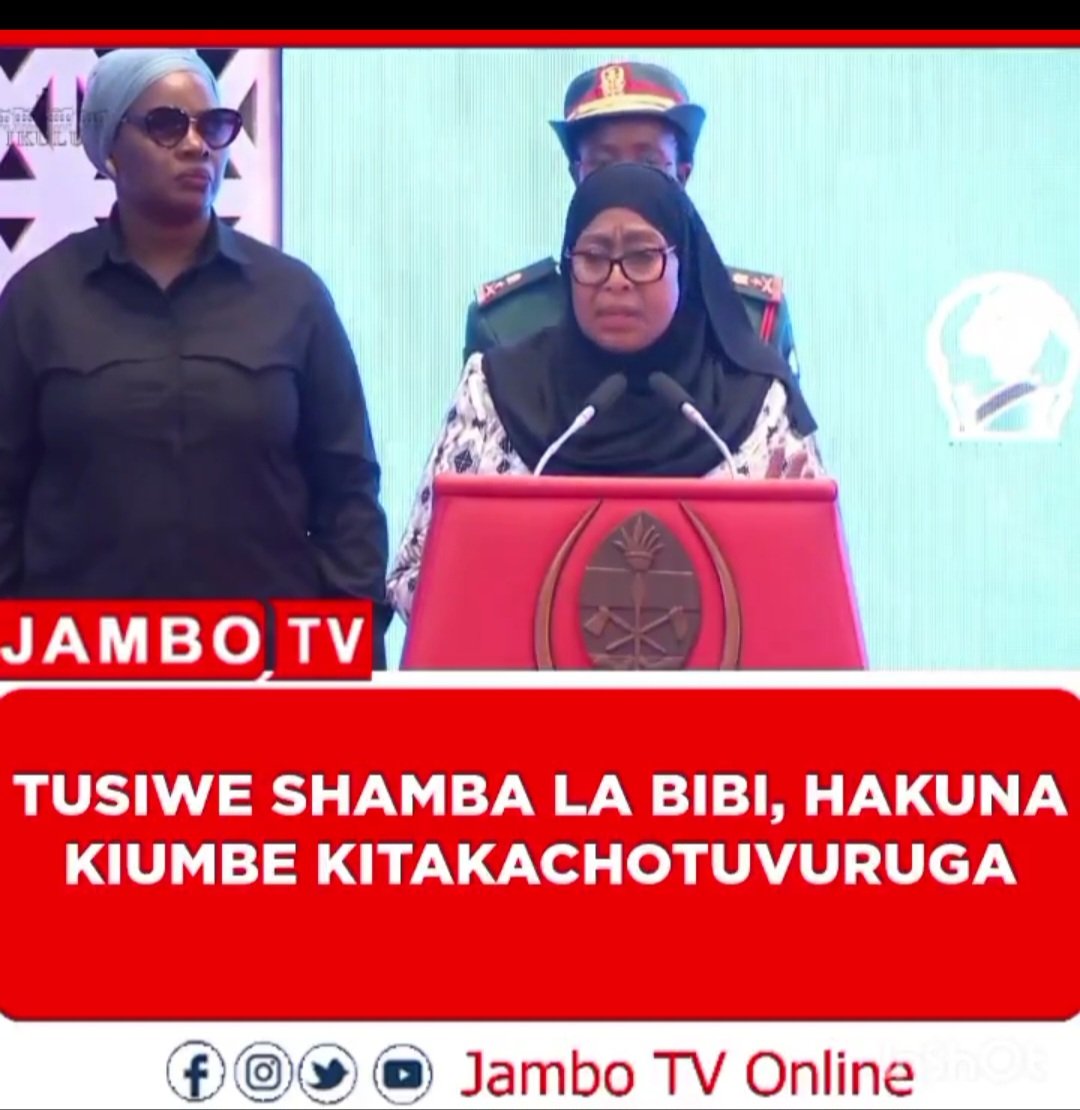 Samia anajua kusoma na kuelewa KINGEREZA..yaliyoandikwa humu na David Maraga ndio anaita vurugu, chokochoko, kusemwa vibaya ? 

Huyo jioni muingizeni darasani either apate elimu ya uraia na baada ya hapo MAOMBEZI maalumu. 

Utawala wako SAMIA ni wa KISHENZI ieleweke hivyo.