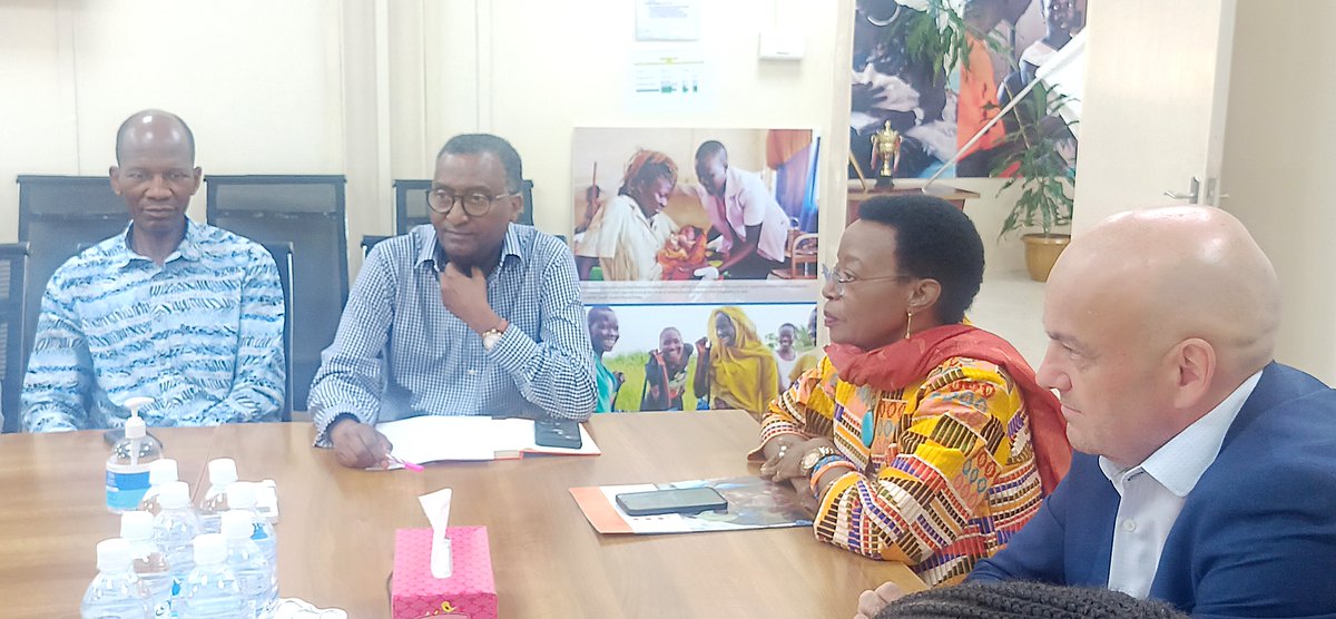 UNFPA South Sudan tweet media