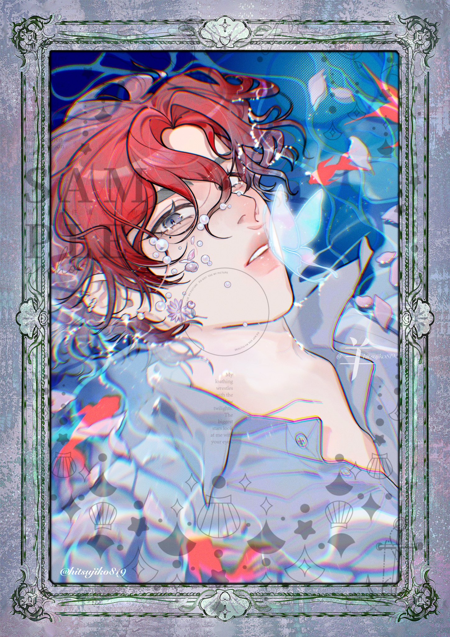 羊羊羊 (@hitsujiko819) / X