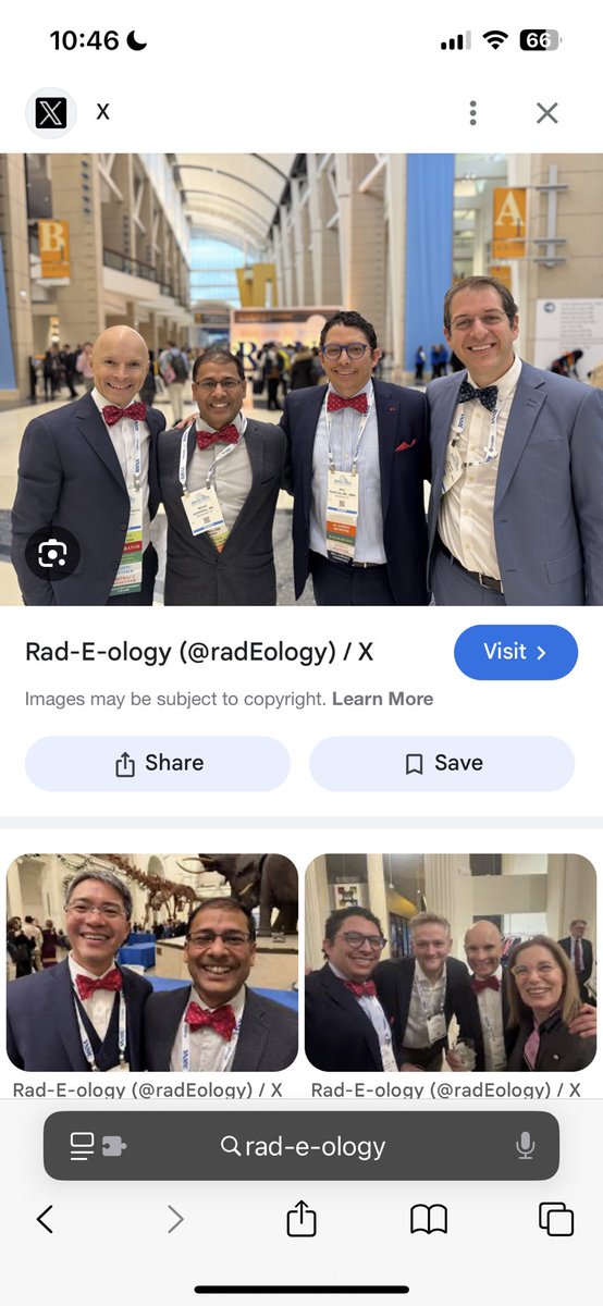 Honored to be part of the Rad-E-ology, The Hip bow campus with the awesome Roy Riasco!!