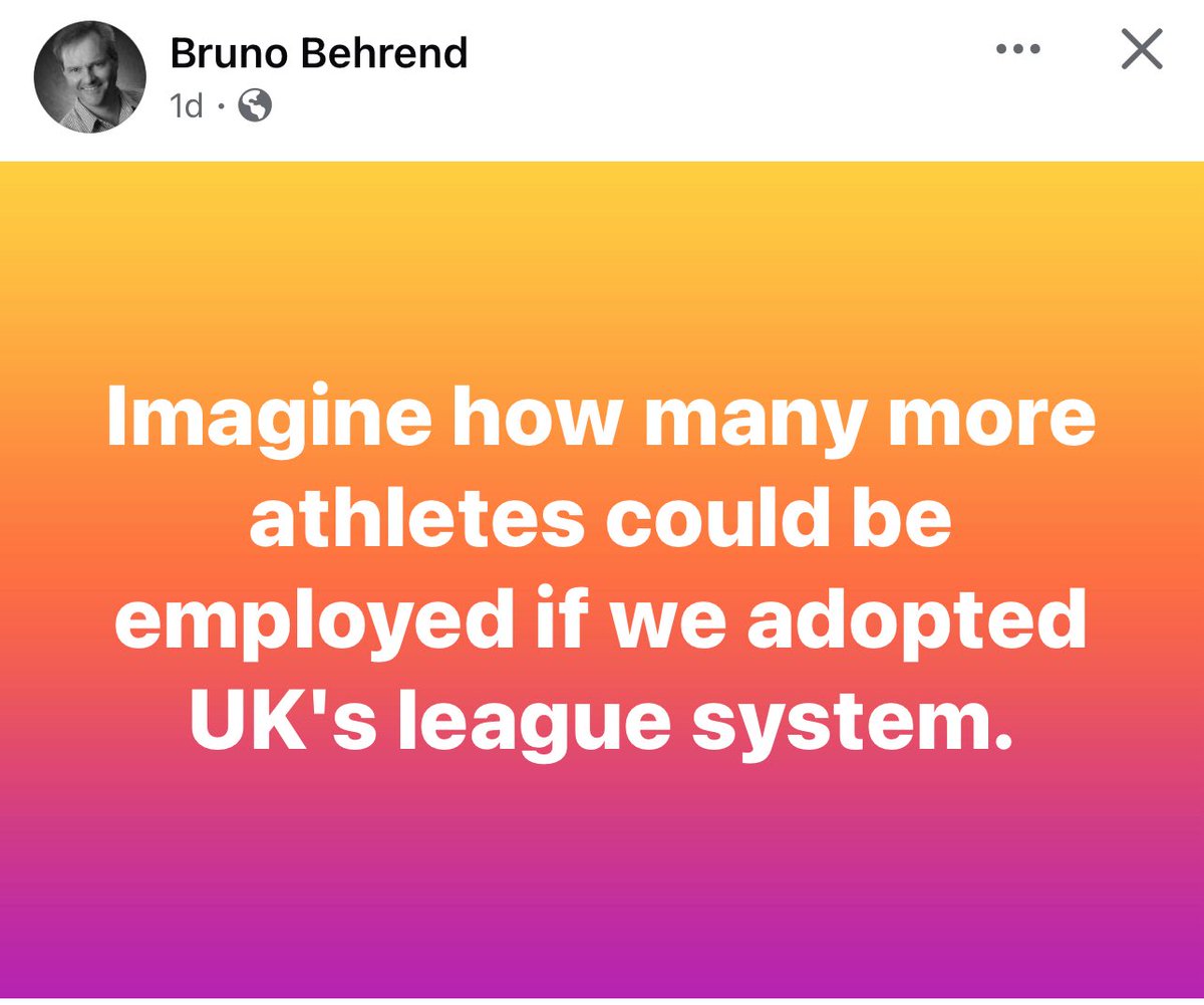 United Soccer America tweet media