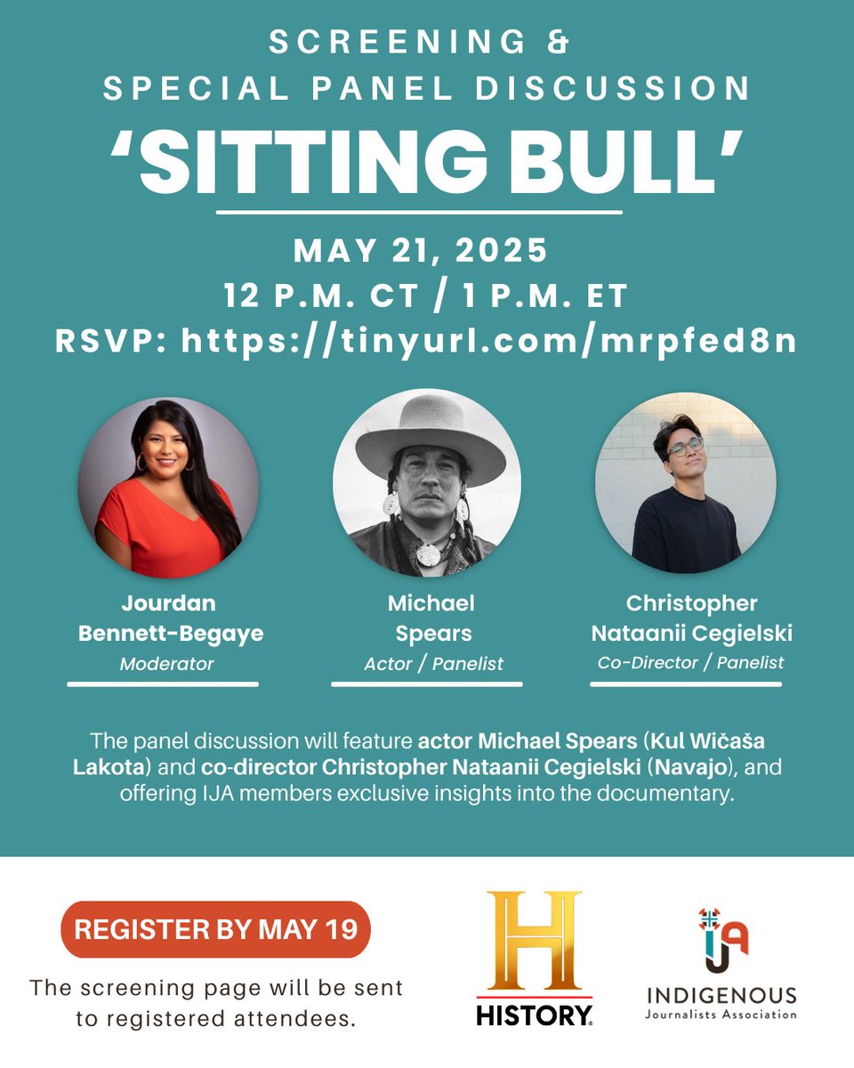 Indigenous Journalists Association tweet media