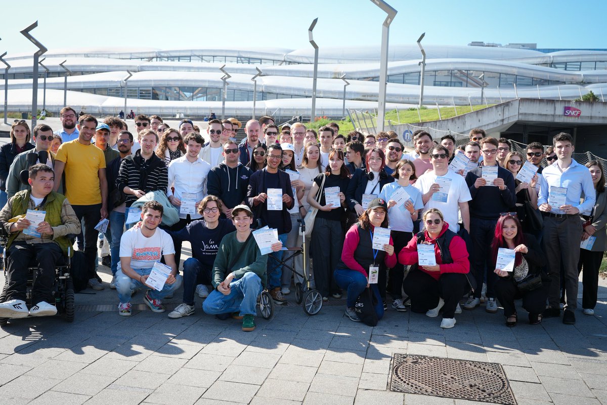 Ambroise Méjean (@ambroise_mejean) on Twitter photo Merci aux <a href="/JeunesMacron/">Les Jeunes avec Macron</a> du Grand Ouest pour le très bel InterJAM de ce week-end à Rennes !
Des formations, des débats, des actions de terrain, des invités de qualité et une organisation exceptionnelle.
Bravo pour tout ! 🫶 Merci aux <a href="/JeunesMacron/">Les Jeunes avec Macron</a> du Grand Ouest pour le très bel InterJAM de ce week-end à Rennes !
Des formations, des débats, des actions de terrain, des invités de qualité et une organisation exceptionnelle.
Bravo pour tout ! 🫶