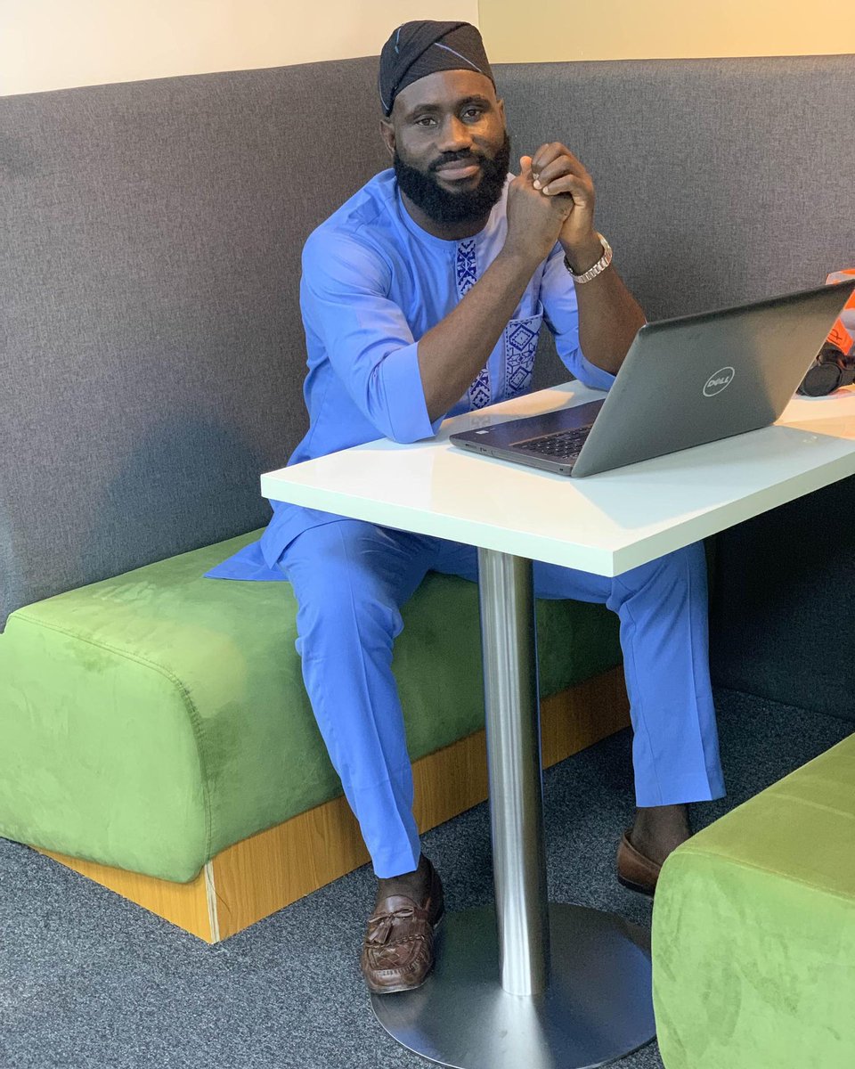 joinmoducode's tweet image. From Lagos, meet future Data Analytics leader Joel is diving into real-world projects at MODUCODE, mastering the skills to drive global impact. Africa&apos;s talent, ready for the world! #DataAnalytics #GlobalImpact #Tech #Africa #Global #TechCareer #TechSkill
#BuiltToSolve #ProblemSo