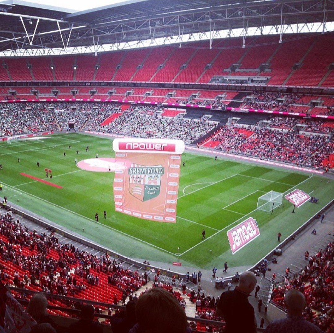 J_BrentfordFC's tweet image. 12 years ago we lost in the League One playoffs vs Yeovil.

What a journey it's been since 

#BrentfordFC