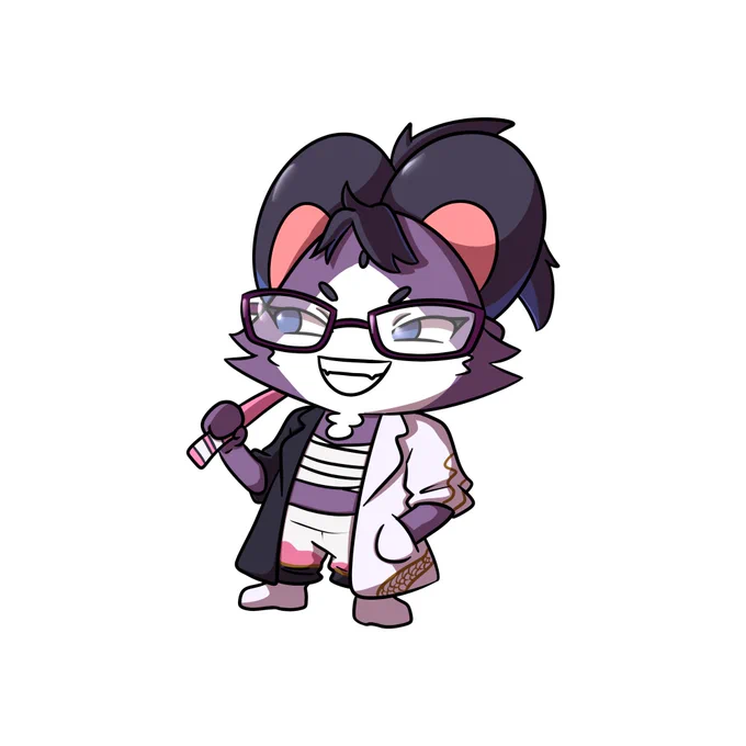 Day 142 of Chattini 365Favoritism arc begins~#ksonART 