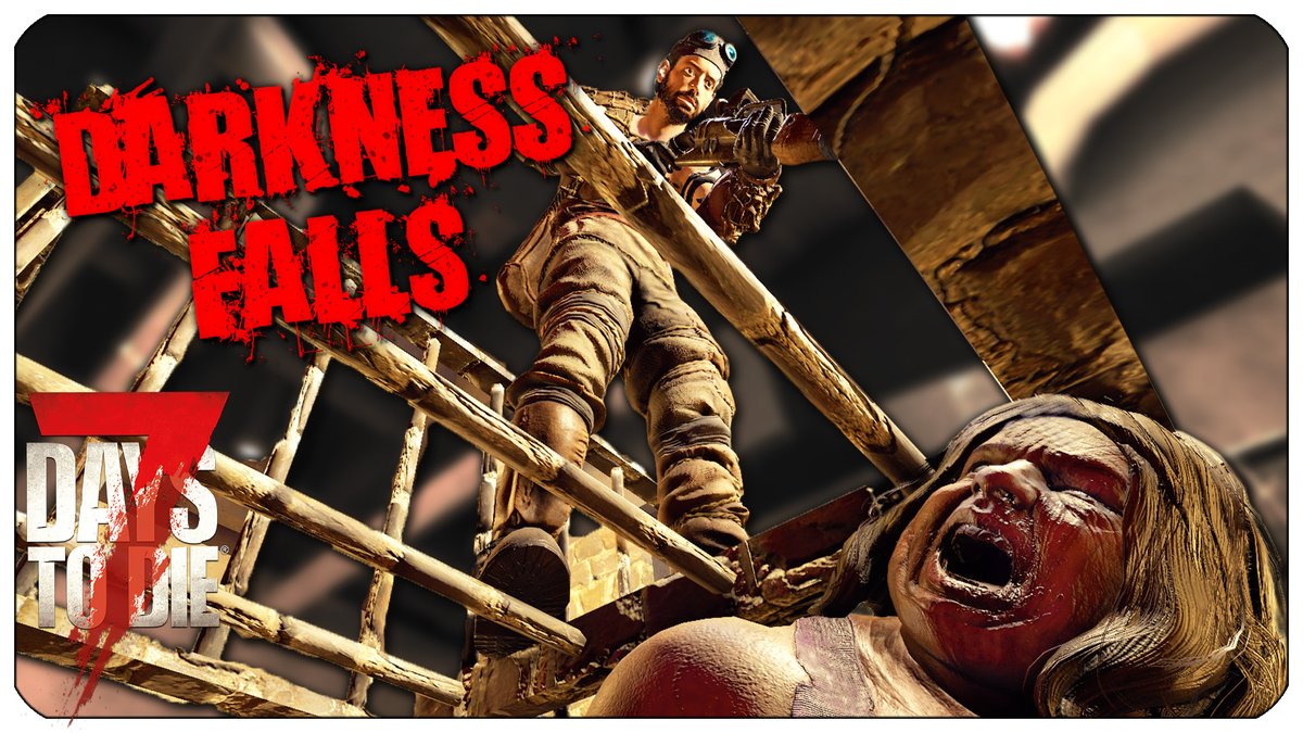 DaphyDuck91's tweet photo. It is time to take on our first horde in Darkness Falls! https://t.co/FqYnPYTEBm #7DTD
#7DaystoDie #DarknessFalls #7DTDMod #HordeNight #ZombieSurvival #DarknessFallsMod
#7DTDHordeNight #ZombieHorde #7DTDGaming
#7DTDCommunity #BaseDefense #NAGG https://t.co/x1eBSPb8xJ