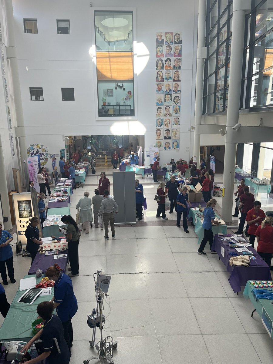 Micheál Lynch (@mlynch_750) on Twitter photo A pleasure to be invited to the <a href="/BelfastTrust/">Belfast Trust</a> Nursing & Midwifery Open Day 2025 to promote <a href="/UlsterUniSoNP/">Ulster Uni Nursing and Paramedic Science💙</a> pre & post registration nursing courses!
Lovely to speak with potential new & returning students. Look forward to seeing you all in the future 📚 🎓
<a href="/AJChamos/">AJ Chamos</a> <a href="/EmilyB0yd/">Emily Boyd</a> A pleasure to be invited to the <a href="/BelfastTrust/">Belfast Trust</a> Nursing & Midwifery Open Day 2025 to promote <a href="/UlsterUniSoNP/">Ulster Uni Nursing and Paramedic Science💙</a> pre & post registration nursing courses!
Lovely to speak with potential new & returning students. Look forward to seeing you all in the future 📚 🎓
<a href="/AJChamos/">AJ Chamos</a> <a href="/EmilyB0yd/">Emily Boyd</a>