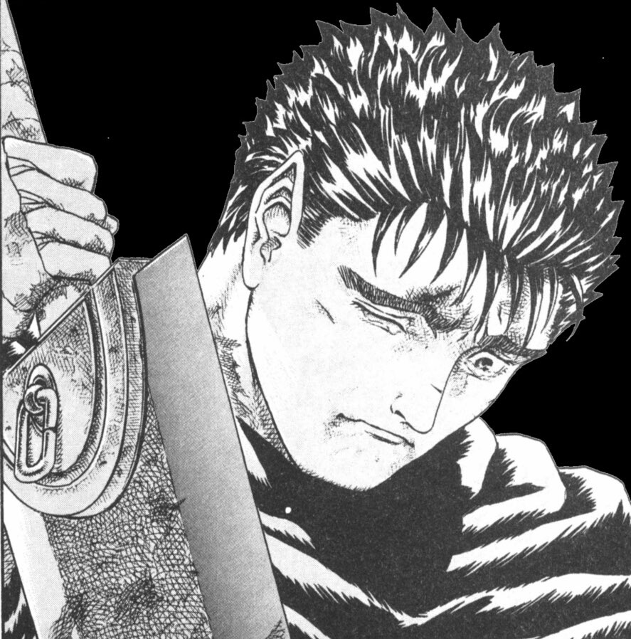 #Berserk #ベルセルク