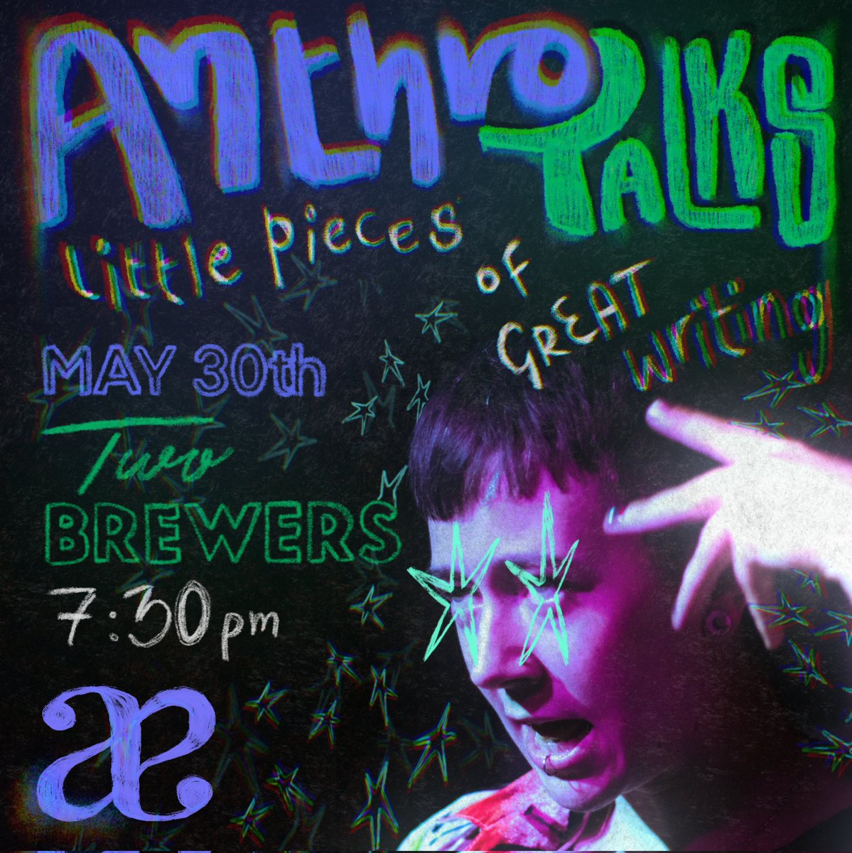 ❗TICKETS ARE LIVE❗For Anthrotalks | DESIRE 😍

Join us for an evening of variety - expect poetry, music, comedy &amp; drag from some exceptional performers. Line-up announcement pending 👀

🗓️ Fri 30th May 
📍 <a href="/2BrewersClapham/">Two Brewers Clapham</a>
🕖 7.30pm 
🎟️ Link in bio