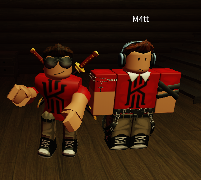 matt army in a forsaken lobby lmao #mattthelastguest #thelastguest