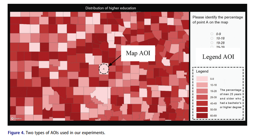 New article! How to choose the best hue range for sequential color schemes on choropleth maps? Taisheng Chen and colleagues investigate, and present results of their evaluation, doi.org/10.1080/152304… #GISchat