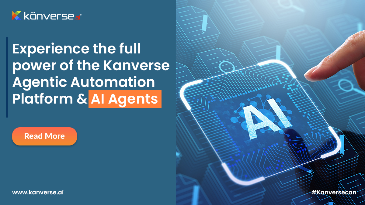kanverseai's tweet image. Kanverse AI Agents leverage AI/Machine Learning, Business rule engine, workflows, and data analytics to automate manual and repetitive tasks traditionally handled by humans.
hubs.la/Q03n44T10
#KanverseAI #BusinessAutomation #AIInnovation #APAutomation #DataSheet