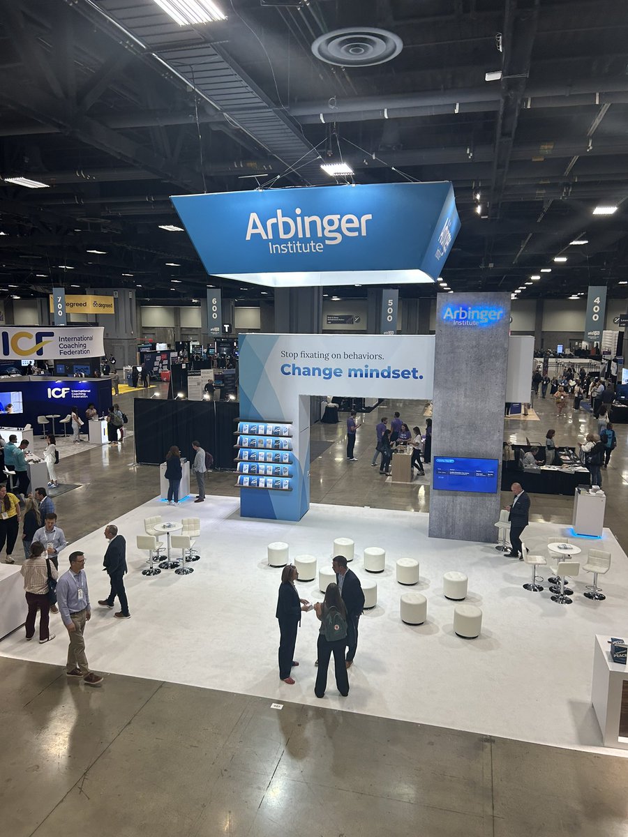 Ordinary world. #ATD25