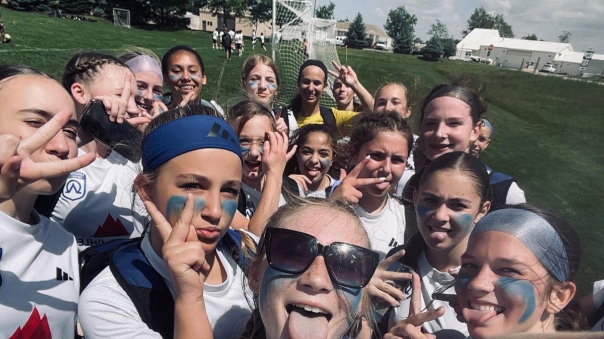 The <a href="/Ambassadors_FC/">Ambassadors FC - CLE</a> 2011G have grown so much over the past year and a half and almost made it to the top of the mountain at the <a href="/gla_npl/">Great Lakes Alliance</a> US Club State Cup finishing the final in a 0-0 draw, losing on PKs. So proud of their effort and play.