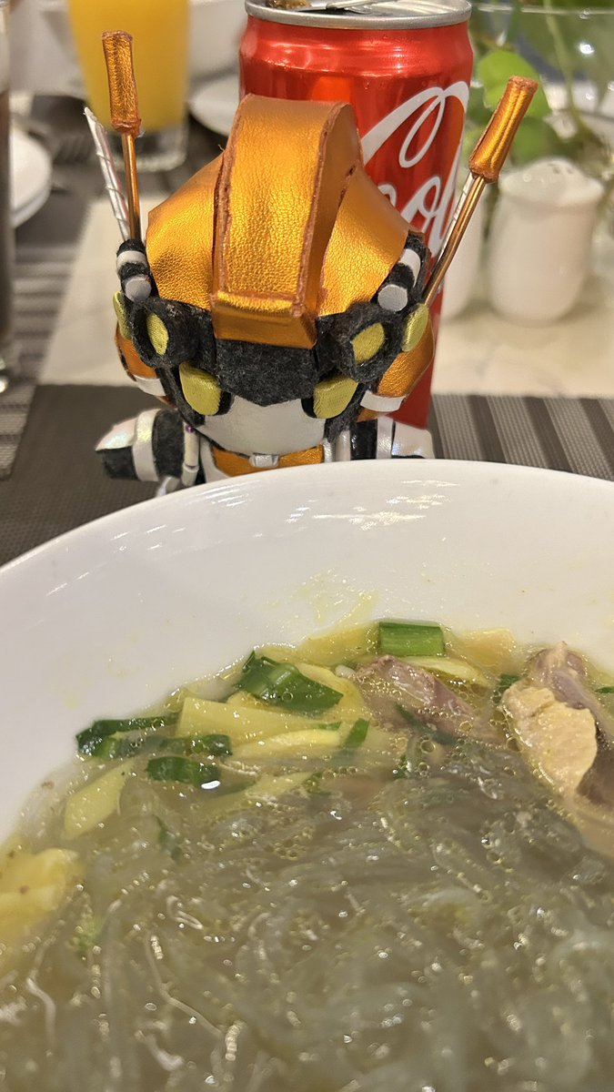 Ciko43siko's tweet image. Day two of the company trip! Got a Vietnamese massage and hair wash today—absolutely perfect, I kinda want to go again tomorrow and the day after!
#Transformers #trepan