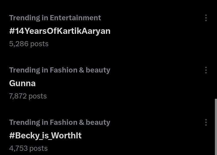 lomlkartik's tweet photo. Yes! And we have touched the 5k mark💥💥💥
Congratulations to my fellow Kartikians❤👏🏻
#14YearsOfKartikAaryan https://t.co/042RVKyA2V