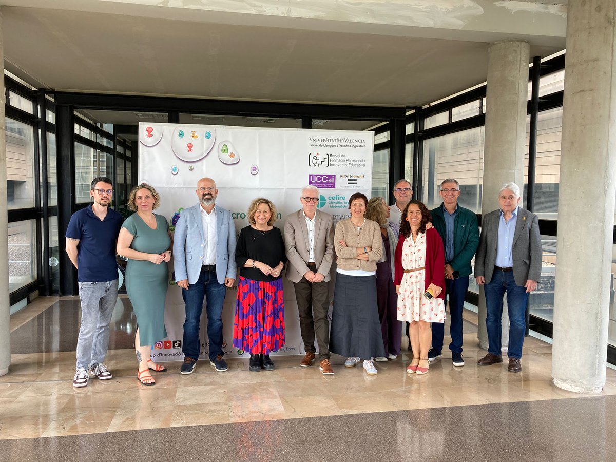 Micromón València. Tiny Earth, SWI, Micromundo tweet media