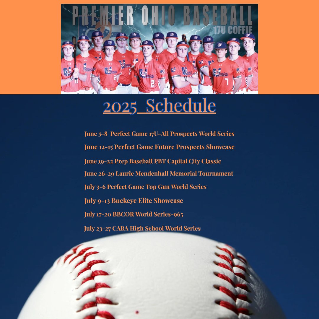 🔥🔥Looking forward to starting our season with a group of talented young men! 🔥🔥 @premierat