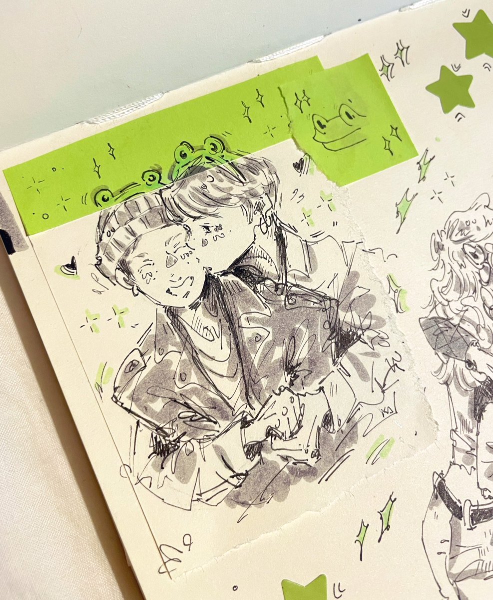 💕🐸 #taekook
