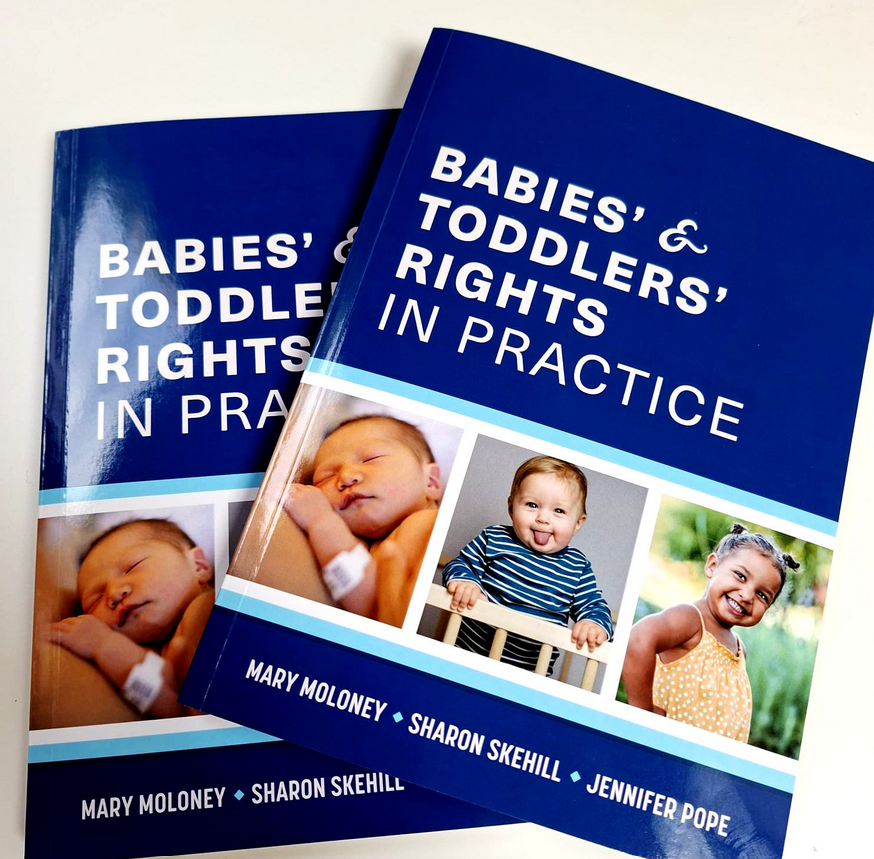 Mary Moloney (@marymoloneyie) on Twitter photo It's here <a href="/jsturley_pope/">Dr Jennifer Pope</a> <a href="/sharon_skehill/">Dr Sharon Skehill</a> <a href="/MICEducationFac/">Faculty of Education, Mary Immaculate College.</a> "This is a truly ground-breaking book which will shape global understanding of children's rights in the earliest stage of childhood" - Laura Lundy prof children's rights. Order at tinyurl.com/mvjny9zb #childrensrights It's here <a href="/jsturley_pope/">Dr Jennifer Pope</a> <a href="/sharon_skehill/">Dr Sharon Skehill</a> <a href="/MICEducationFac/">Faculty of Education, Mary Immaculate College.</a> "This is a truly ground-breaking book which will shape global understanding of children's rights in the earliest stage of childhood" - Laura Lundy prof children's rights. Order at tinyurl.com/mvjny9zb #childrensrights