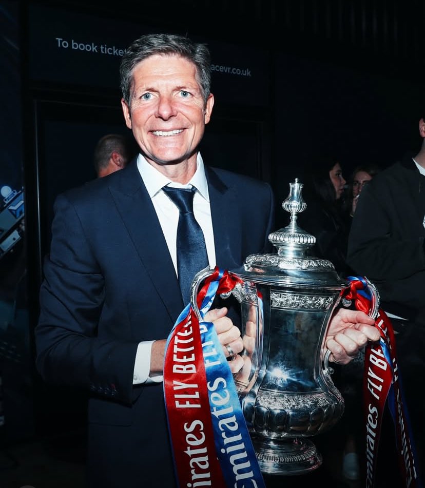 Palace Report tweet media