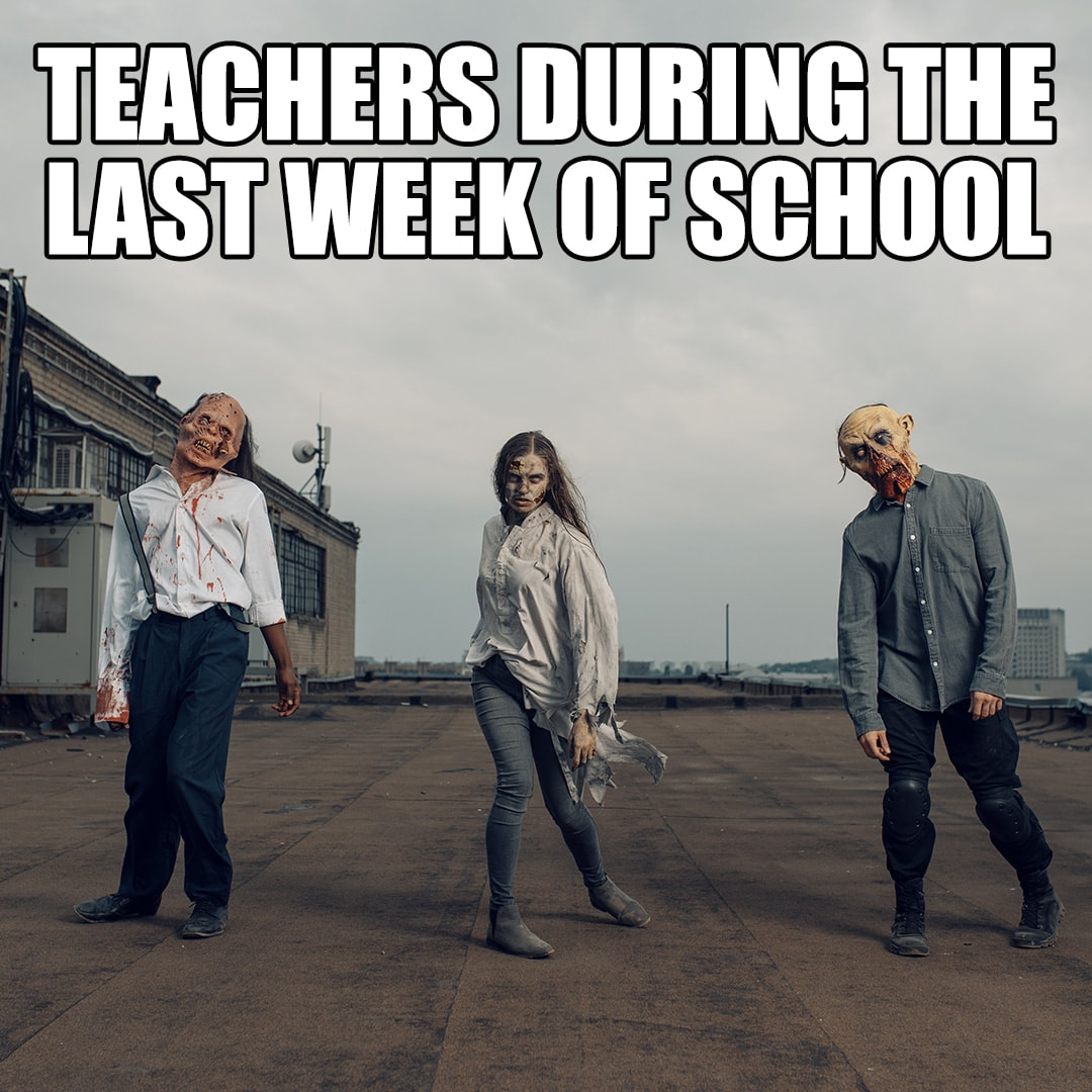 MiniOneSystem's tweet image. #Teachers, you&apos;re almost there!